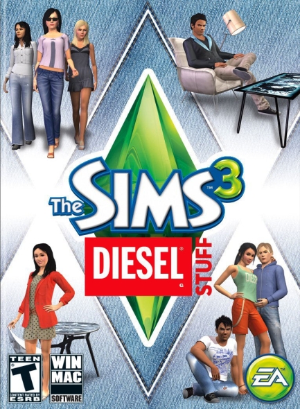 Sims 3 download for mac