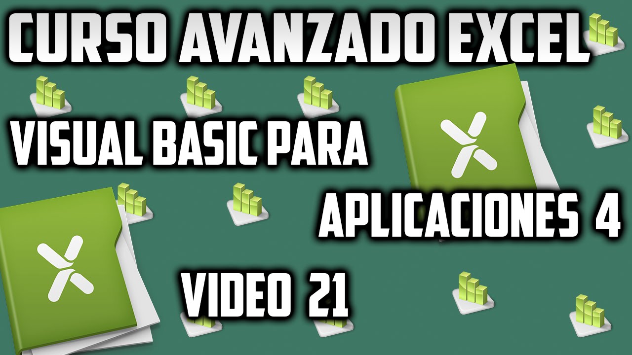 Visual basic for application excel