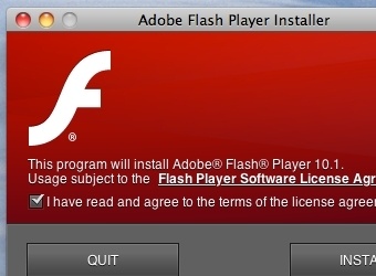 Flash 11 For Mac